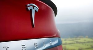 Электрический седан Tesla Model 3 примерил новый дизайн от независимого художника