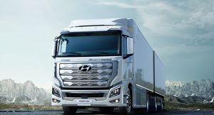 Новые водородные грузовики от Hyundai появятся в Европе уже в 2021 году