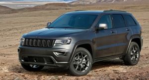 Jeep отметил 80-летие в Австралии выпуском спецверсий Wrangler, Cherokee и Grand Cherokee