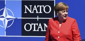 Меркель не пустила Украину в НАТО, но совершила большую ошибку в Восточной Европе