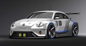 Гоночный Volkswagen Beetle из игры Gran Turismo стал реальностью