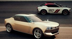 Nissan IDx — достойный и спортивный концепт-кар марки, не ставший серийным