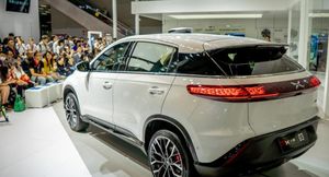 Производитель электрокаров из Китая Li Auto собирается за сентябрь продать 10 000 авто