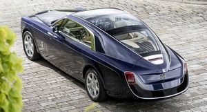 Rolls-Royce собирается строить уникальные машины на заказ