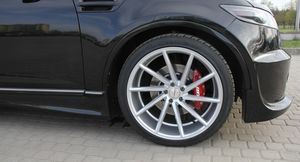 Популярные колесные диски для тюнинга автомобилей