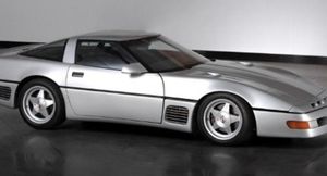 Corvette Callaway SledgeHammer выставлен на аукцион