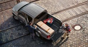 VW Amarok нового поколения превратили в полноценный внедорожник
