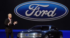 Американский Ford увеличит на треть расходы на выпуск электрокаров и аккумуляторов