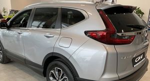 Кроссовер Honda CR-V в мае стал дороже
