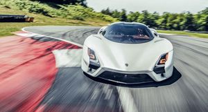 Гиперкар SSC Tuatara получил две новые специальные версии
