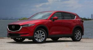 Рендерные изображения нового поколения Mazda CX-5