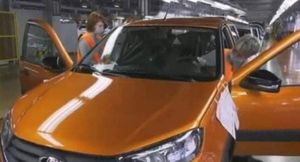 Универсал Lada Granta может лишиться рейлингов