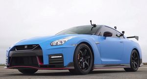В Сети опубликовали видео дрэг-гонки Nissan GT-R Nismo, Panamera Turbo S и Audi RS 6