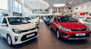 Продажи KIA на вторичном рынке в России увеличились