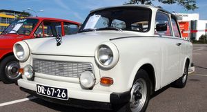 Trabant 601 — история автомобиля, который обрел популярность после ухода с рынка