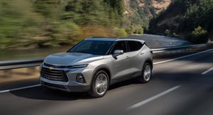 Chevrolet Blazer претерпевает большие изменения к 2022 году