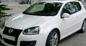 Volkswagen Golf вошел в тройку лучших подержанных трехдверных хэтчбеков
