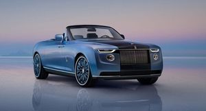 Rolls-Royce представил эксклюзивный автомобиль для пикника