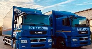 Прицел на экологию? «Почта России» пересаживается на транспорт с природным газом