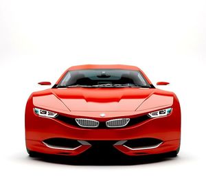 Bmw m9 Radion Concept — в поисках идеального бмв