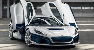 Rimac C_Two: дебют серийной модели под новым наименованием ожидается 1 июня