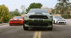 Dodge назвал себя самой молодёжной автомобильной маркой