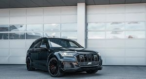 Тюнеры ABT представили «заряженный» Audi SQ7