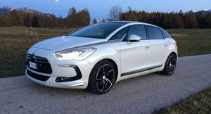 Citroen DS5 – премиум звездолёт: Авто с интересными характеристиками