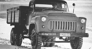 За что советские водители любили ГАЗ-52?