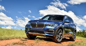 BMW X5 (2018—н.в.): глюки, стуки, крены и другие проблемы