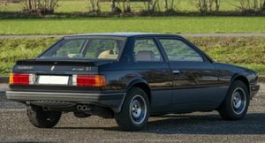 Maserati Biturbo 80-х — итальянский пионер двойного турбонаддува