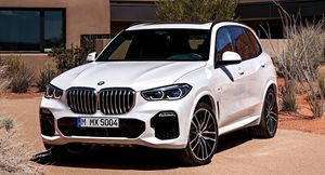 Преимущества и недостатки BMW X5 2018 года