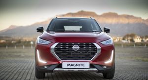 Nissan официально выводит кросс Magnite за 565 тысяч рублей за пределы Индии. Он может появиться в Европе