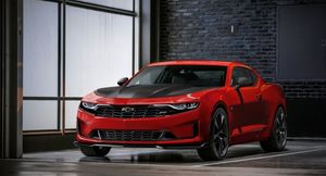 Производство Chevrolet Camaro 2022 года запланировано на сентябре