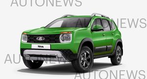 «АвтоВАЗ» выпустит Lada Niva нового поколения в 2024 году