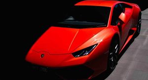 В автомобили Lamborghini интегрировали российскую технологию