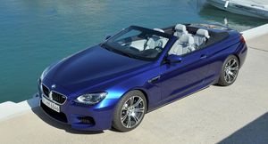 BMW 6 Convertible: Настоящий разоритель автомобилистов