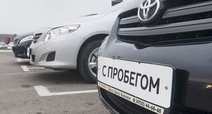 Доля российских брендов на рынке подержанных авто достигла 35%