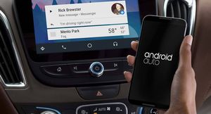 Для Android Auto стала доступна музыка ВКонтакте