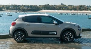 Citroën C3 получил модную версию Saint James Edition