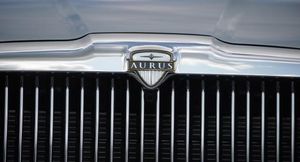 В России могут создать Aurus с полностью электрическим двигателем