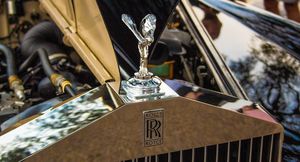 Андерс Варминг станет главным дизайнером Rolls-Royce