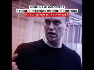 Навальному исполнилось 45 лет: Подведём итоги деятельности блогера