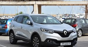 Renault Kadjar – настоящий французский кроссовер