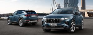 Hyundai Tucson 2021-2022 — технические характеристики и фото