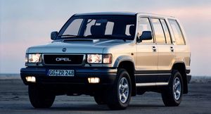 Opel Monterey — плюсы и минусы автомобиля