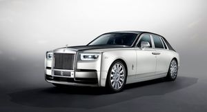 Роскошный и дорогой: Rolls-Royce Phantom — расширяя границы возможного