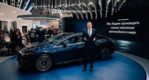 Глава Mercedes-Benz о развитии бренда в России