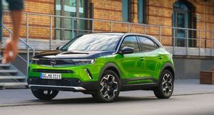 Opel вернет кроссовер Mokka в РФ в 2023–2024 годах