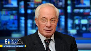 Николай Азаров: Никакой российско-украинской войны не существует